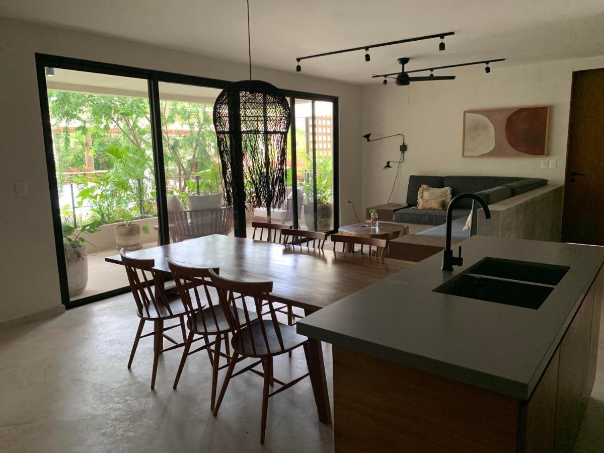 Apartment Boho Tulum